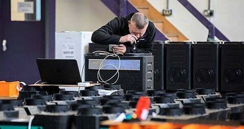 Irish factory activity grows at fastest pace in over three years, survey shows