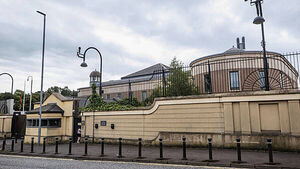 Woman (50) appears in court charged with murder of man in Newry