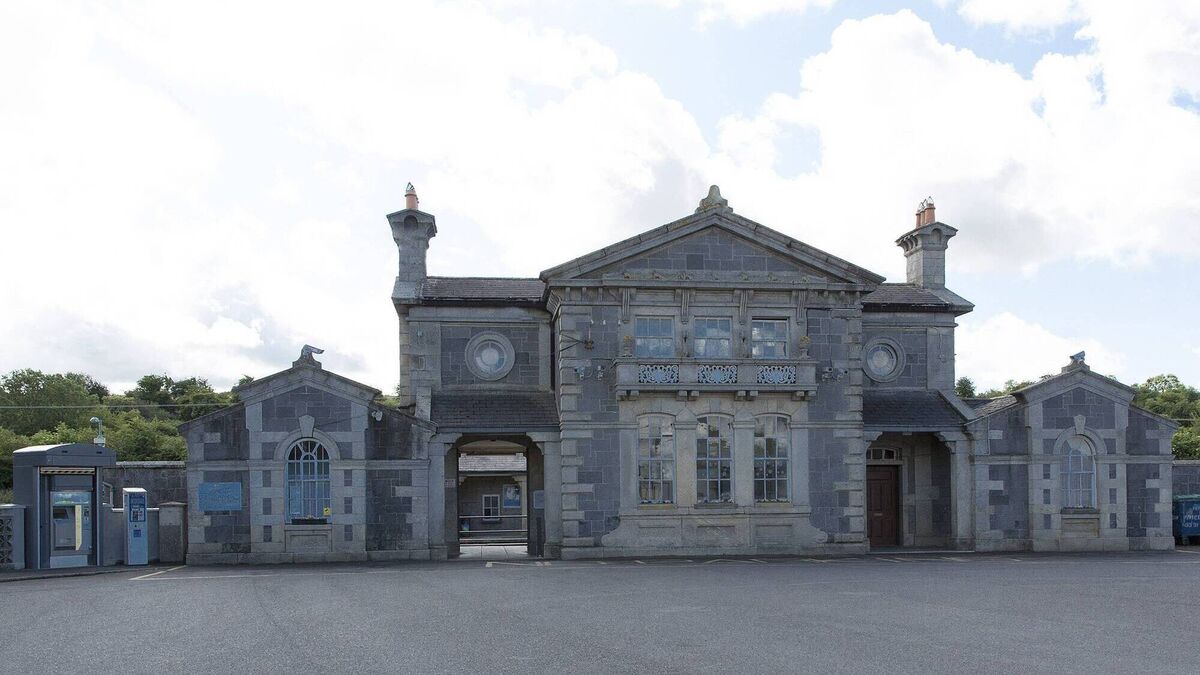 Charged with burglary of GAA club and assault at train station