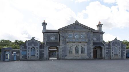 Charged with burglary of GAA club and assault at train station