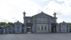 Charged with burglary of GAA club and assault at train station
