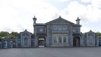 Charged with burglary of GAA club and assault at train station 