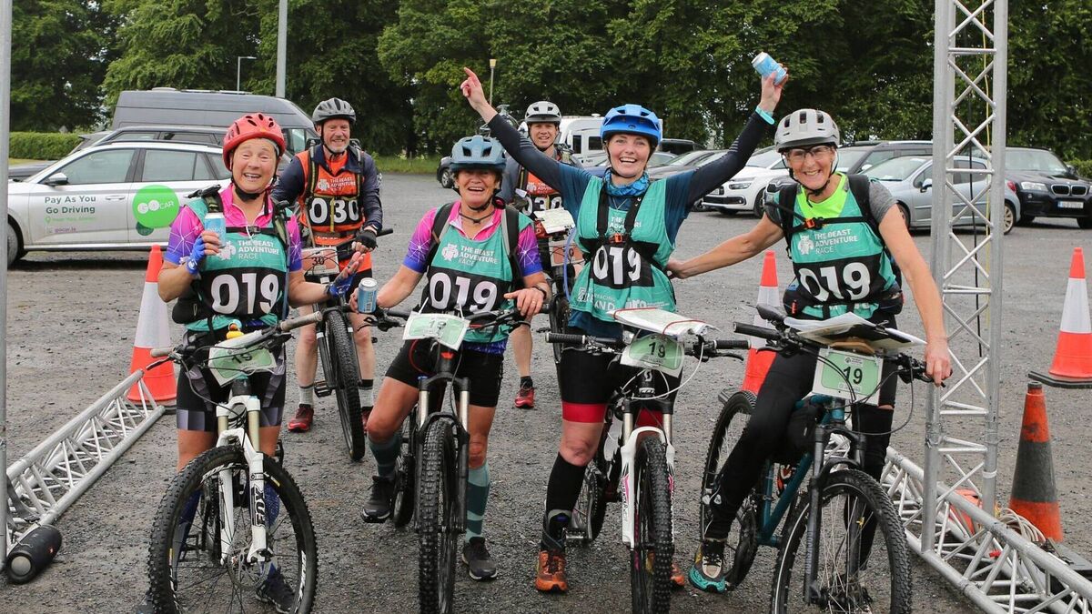 Beast race showcased Carlow at its finest