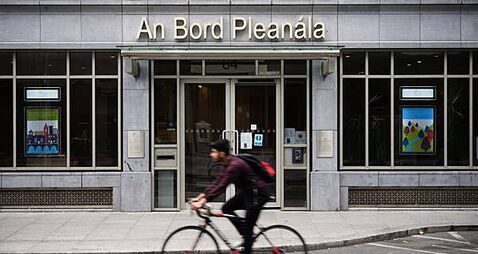 'Completely unnecessary': Renaming of An Bord Pleanála cost €77,000