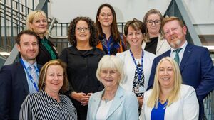 Minister has high praise for KCETB on visit to Carlow