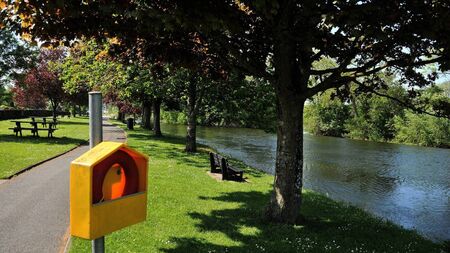 Swimming banned in parts of River Barrow because of E Coli