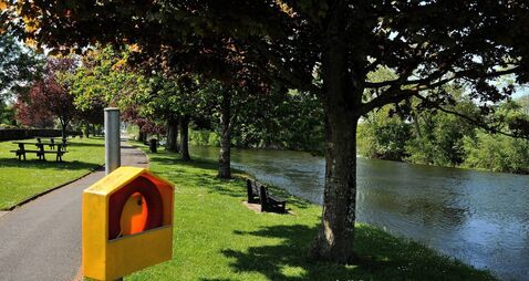 Swimming banned in parts of River Barrow because of E Coli 
