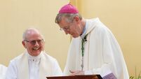 Parish marks Fr Tommy’s 60 years with a party