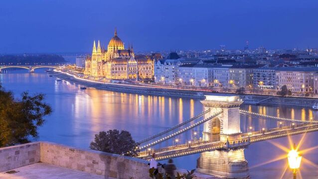 <p>Budapest: the city Graiguecullen could be. Apparently</p>