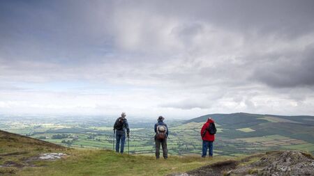 Pilgrims from Continental Europe to visit Carlow for Columbanus Weekend