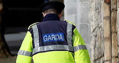 Couple found dead at Cork home named