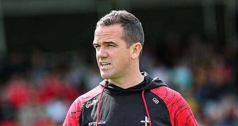 Ger Brennan steps down as Louth GAA manager