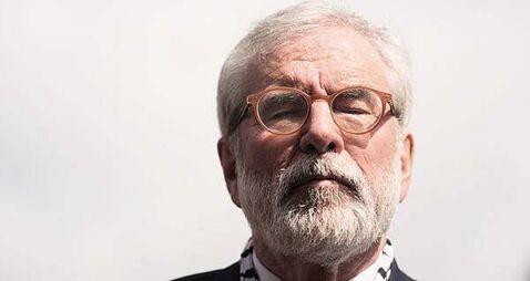 Legislation ‘forthcoming’ to stop Adams internment compensation – Benn