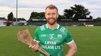 "It will be intense" - Doyle is all set for the Senior Hurling Championship as St Mullins prepare to defend their title