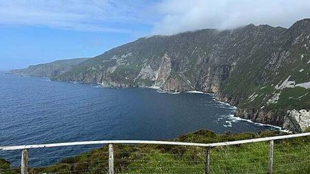 Wild Atlantic Way voted world's second-most 'Instagrammed' road trip