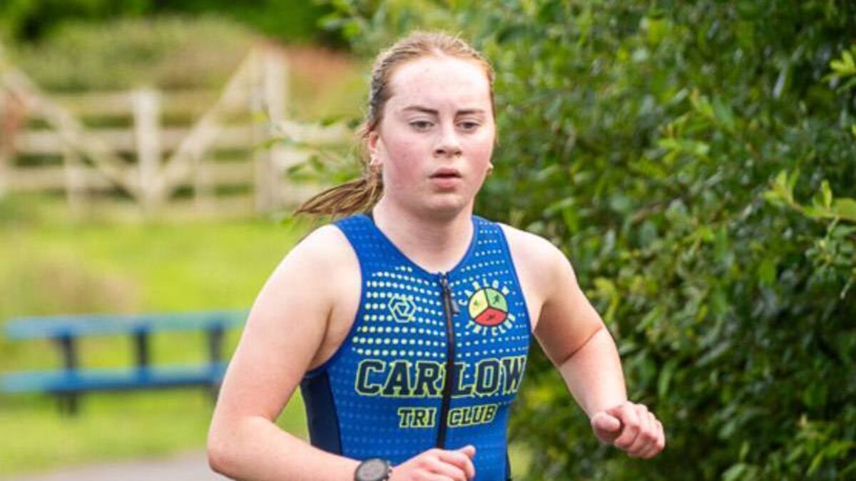 O’Rourke claims bronze at National Aquabike Championships