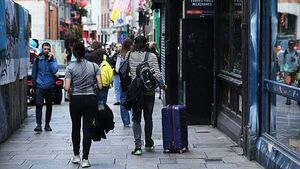 Tourism sector warns of US risks, price pressures and staff shortages Tourism sector warns of US risks, price pressures and staff shortages