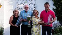 50th Running of Mona McGarry Cup proves a huge success