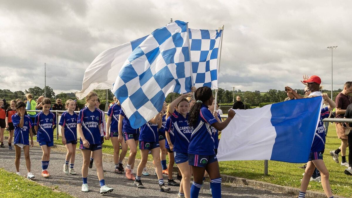 Tinryland host South East Sevens Football Tournament