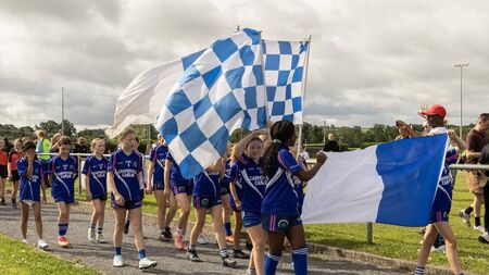 Tinryland host South East Sevens Football Tournament