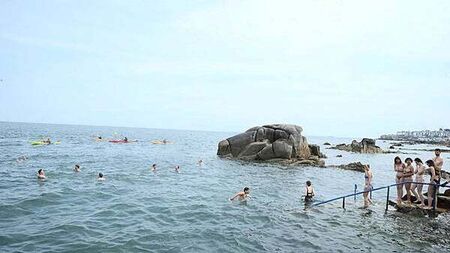 Last month was the fourth warmest June on record