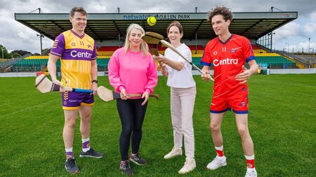 Carlow to host Hurling For Cancer game once again