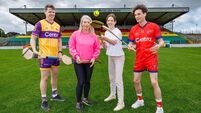 Carlow to host Hurling For Cancer game once again