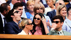 Olivia Rodrigo and Dave Grohl among stars in Royal Box at Wimbledon