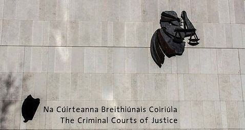 Murder accused acted in self defence when he fatally stabbed his aunt's partner, court told