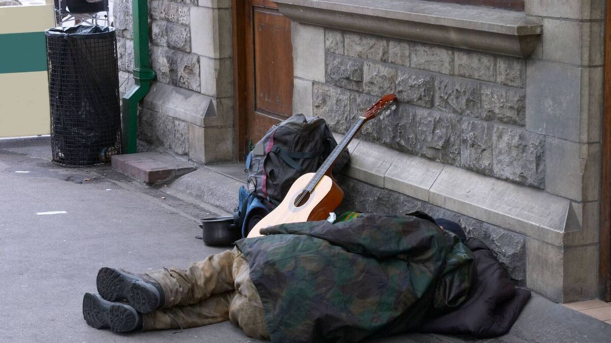 44 homeless people in Carlow as crisis deepens
