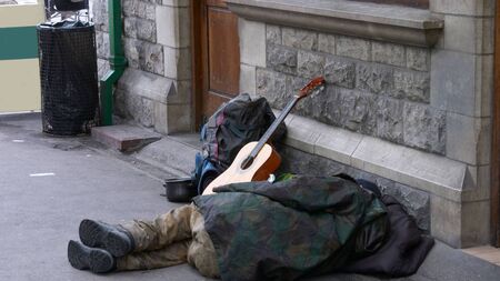 44 homeless people in Carlow as crisis deepens