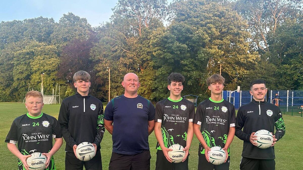 Tullow man spearheads GAA revolution in UK schools