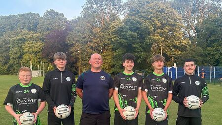 Tullow man spearheads GAA revolution in UK schools