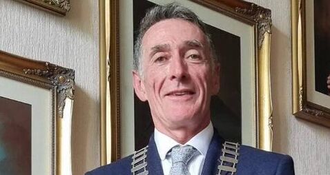First-time candidate Paul elected as mayor of Carlow 