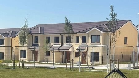 Ballyknockan Manor move-in date pushed back