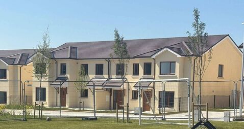 Ballyknockan Manor move-in date pushed back 