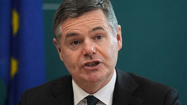 No decision on level of college fees yet, Paschal Donohoe says