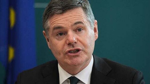 No decision on level of college fees yet, Paschal Donohoe says
