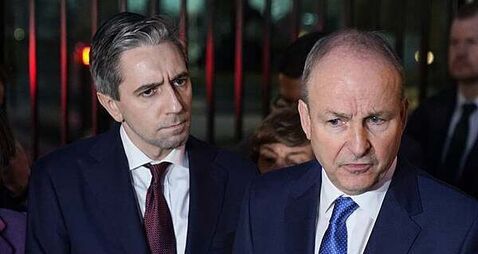 Over €500k spent on private jet trips for Taoiseach and Tánaiste so far this year