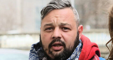 Homeless charity worker (42) jailed for carrying knife on Luas and ranting about terrorists