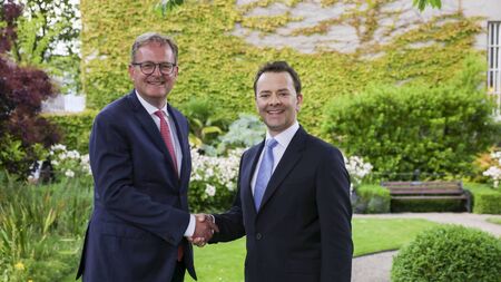 Ballon native Darren to lead top law firm