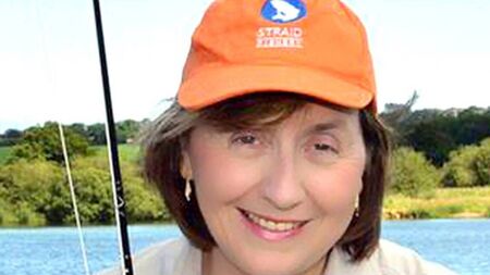 Flyfishing workshop in Garryhill hoping to reel in ladies over-18