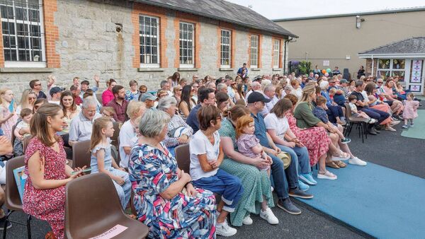 Photo Gallery: Ballon Community Childcare Preschool graduation