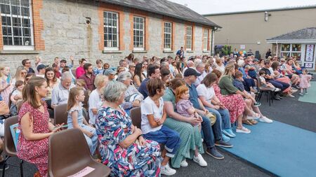 Photo Gallery: Ballon Community Childcare Preschool graduation