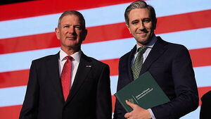 Harris says Ireland and US should work ‘every hour’ on tariff deal Harris says Ireland and US should work ‘every hour’ on tariff deal