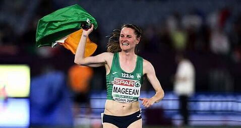 Ciara Mageean reveals she has been diagnosed with cancer