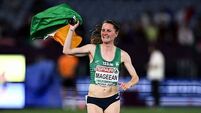 Ciara Mageean reveals she has been diagnosed with cancer