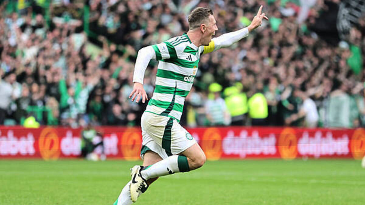 Celtic captain Callum McGregor hails Irish trio ahead of Páirc Uí Chaoimh friendly