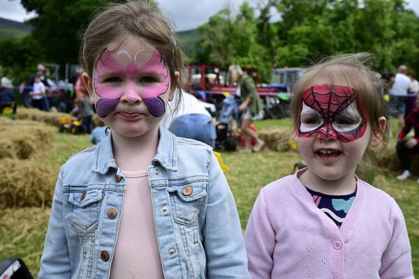 Village day in Rathanna