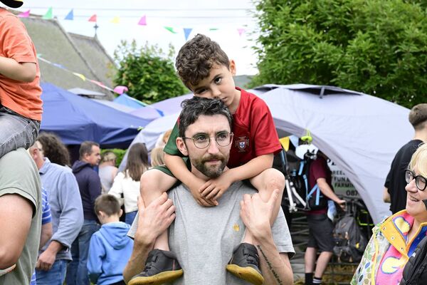 Village day in Rathanna